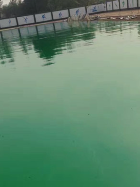 揭阳篮球场翻新怎么做
